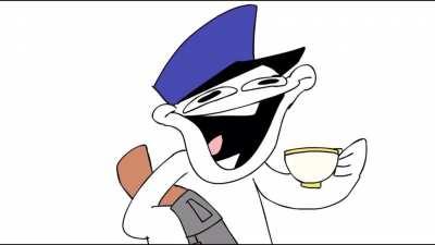 Praise be to Sr Pelo