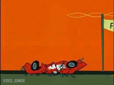 Nothing bad ever happens to the Joestars!