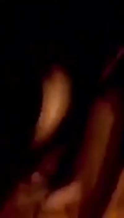 Robbers get run over