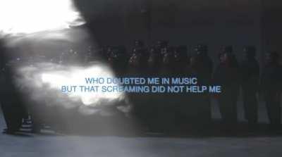 kanye thanksgiving vid.