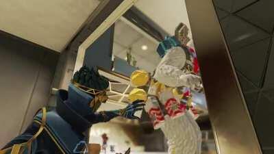 The finisher only added to the pain