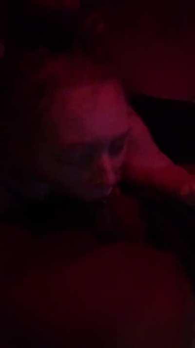 Slurp that BBC up 💦🫦