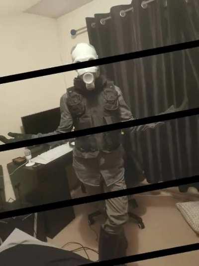 Humans Living Happily. The Combine: