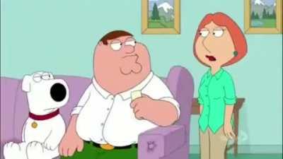 holy crap lois this is just like that time i was executed for human trafficking