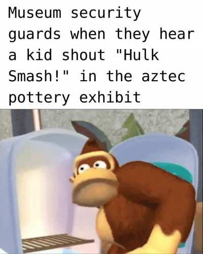 onot (oh no our table) is (it is) b (broken)