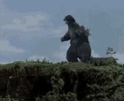 Bro why can't godzilla emote, it be amazing, he did in his golden era in the 60's