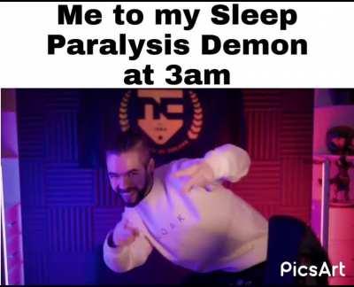 Those sleepless nights