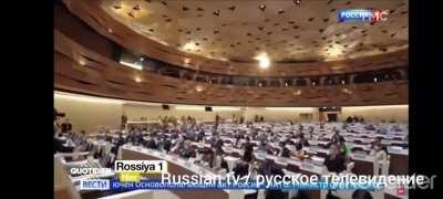 Russian tv VS reality