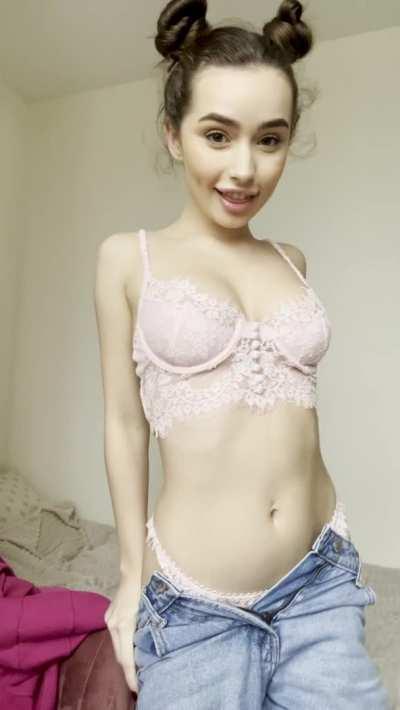 No clothes needed for what I have in mind