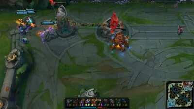 You know, Sylas is something of an Urgot main himself