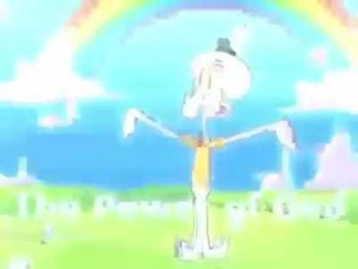 SpongeBob creepypastas be like