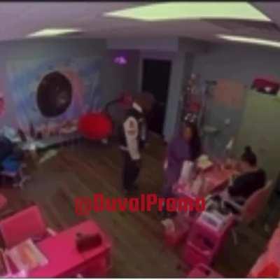 Fatboy SSE gets into it with his wife after she appeared in another rapper's music video without his permission