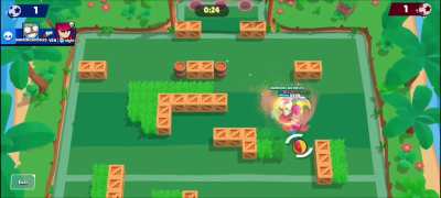 Burn and Spin to wipe