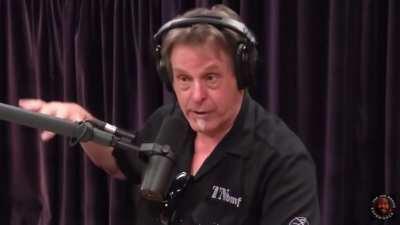 I play this game with myself where I try to find the dumbest anti-vegan Joe Rogan clip. Every time I think I’ve won, another one I’ve never seen pops up.