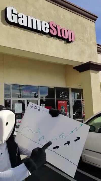 Biggest Stonks! (in-person) 🚀🚀🚀