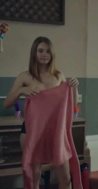 Jessica Barden (Scarborough - 2018)