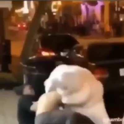 What happened to Pyro's rabbit...