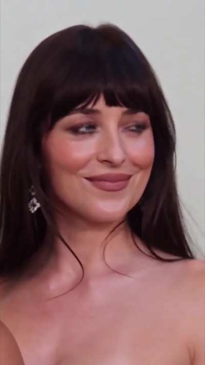 Dakota attends the Los Angeles Premiere of 