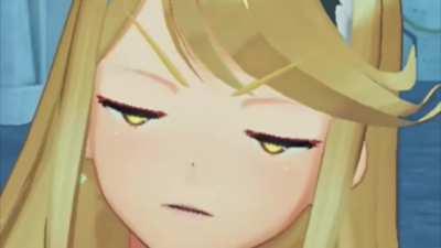 I can’t believe she’d do that.