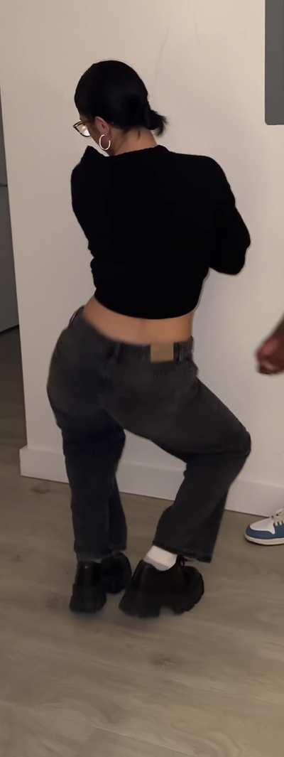 Ass clap