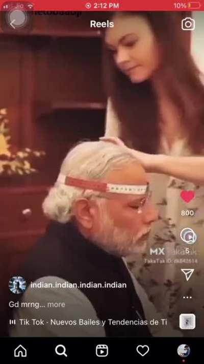 Mudi ji Transformation