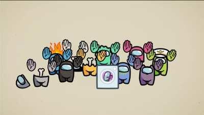 Dumb ways to die Among Us This is a repost of the original video. Do check out the original video by SylverStar Original video link:-  