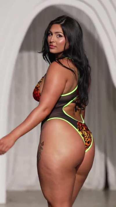 Erifili Sfakianakis (Asherah Swimwear, Miami Swim Week 24)