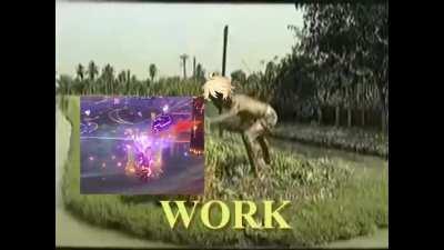 Grinding artifacts be like...