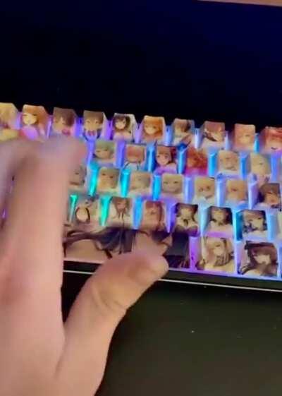 Rate my keyboard