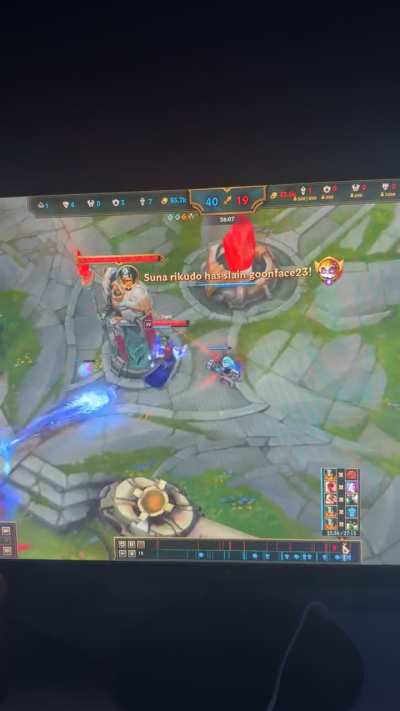 Another cool play i think