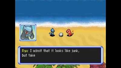 (Shitpost Sunday) Anyone else remembers PMD:EoS Chile edition?