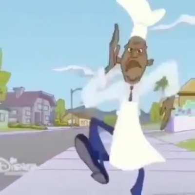 Executioner garesh,2 minutes into spawning