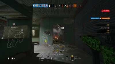 I new to both Reddit and R6 :)