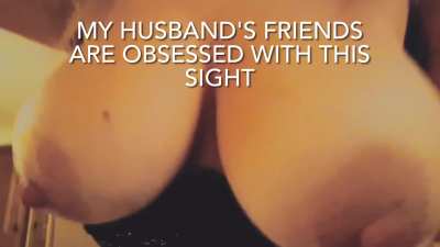 Taking his cum like a good girl