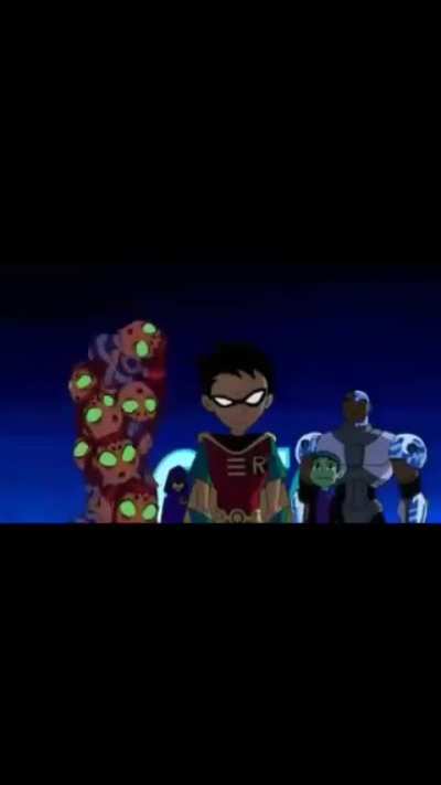 Mira Robin sin manos Boyaah!