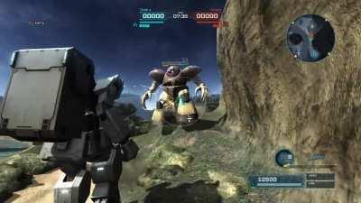 I have angered the Gogg