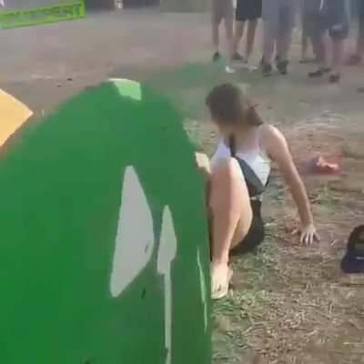 So Did It Hurt Or Not? Is She Milkin' It?