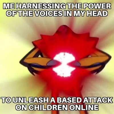 society coming together to oppress gamers