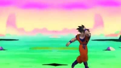 Goku salsa 😳