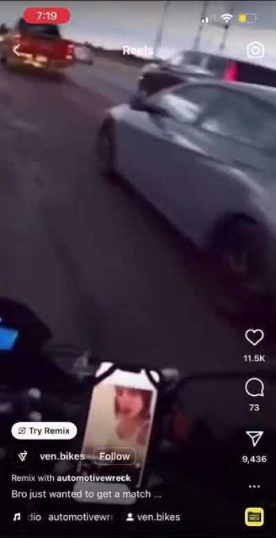 The bar has been raised