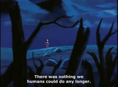 Piccolo Daimaō first appearance in Dragon Ball (1988), in this clip are some legendary seiyuus who have passed such as Kenji Utsumi, Takeshi Aono, Kōhei Miyauchi, Hirotaka Suzuoki, and Hiromi Tsuru.