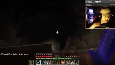 Funny moment me and a friend had on Twitch