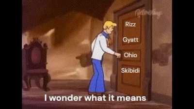 What do you mean I can just Google them? I want excuses not results