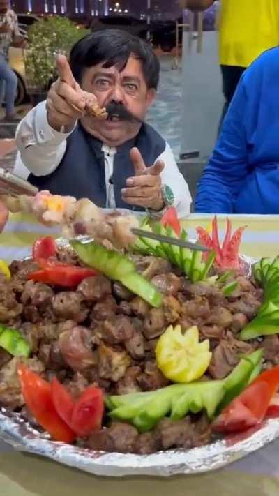 I've no idea what's is saying 