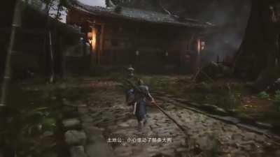 Как вам китайский ответ на Sekiro: Shadows die twice и Ведьмак?