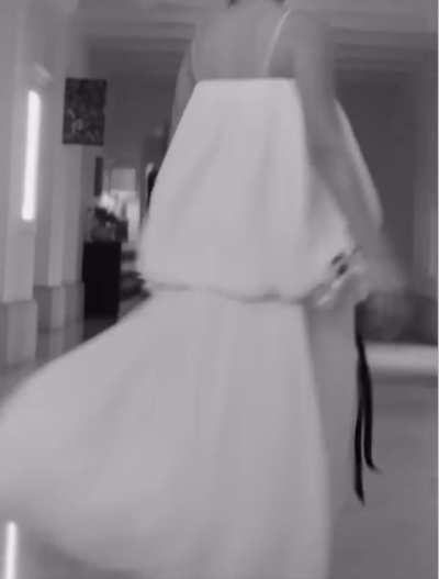 Academy Gala in Dior - IG 28 Oct 2025