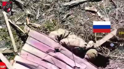 Ukraine's 155th Mechanized Brigade 1st Battalion UAV pilots continue to repel Russian infantry attacks, mainly using munition drops but also FPV drone strikes against occupied structures. [Two videos; original audio] Published March 18th & 22nd, 2025