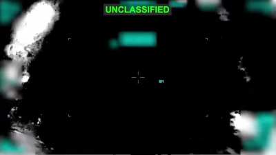 US footage of strike on Iranian Tor M1 short range air defense system