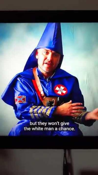 I don't know what to say