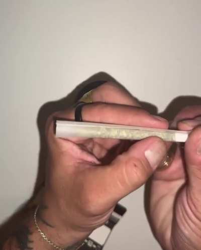 Just quick doobie roll